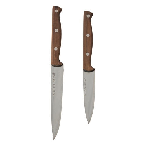 PREMIUM 2'Lİ ÇOK AMAÇLI BIÇAK SETİ