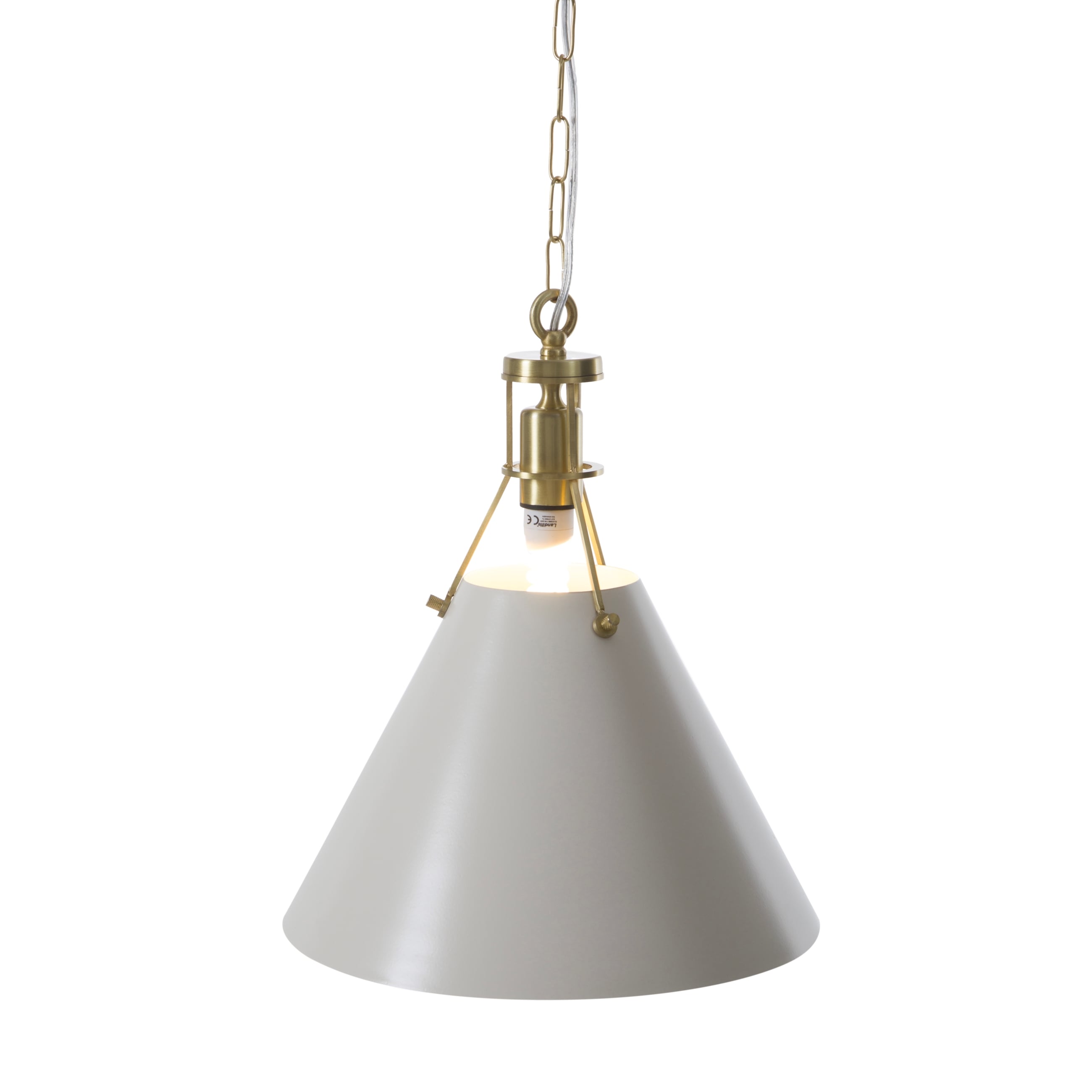 LUMINA TEKLİ SARKIT LAMBA 35 CM