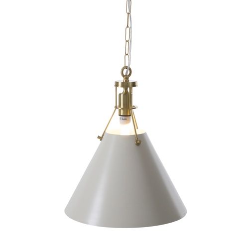 LUMINA TEKLİ SARKIT LAMBA 35 CM