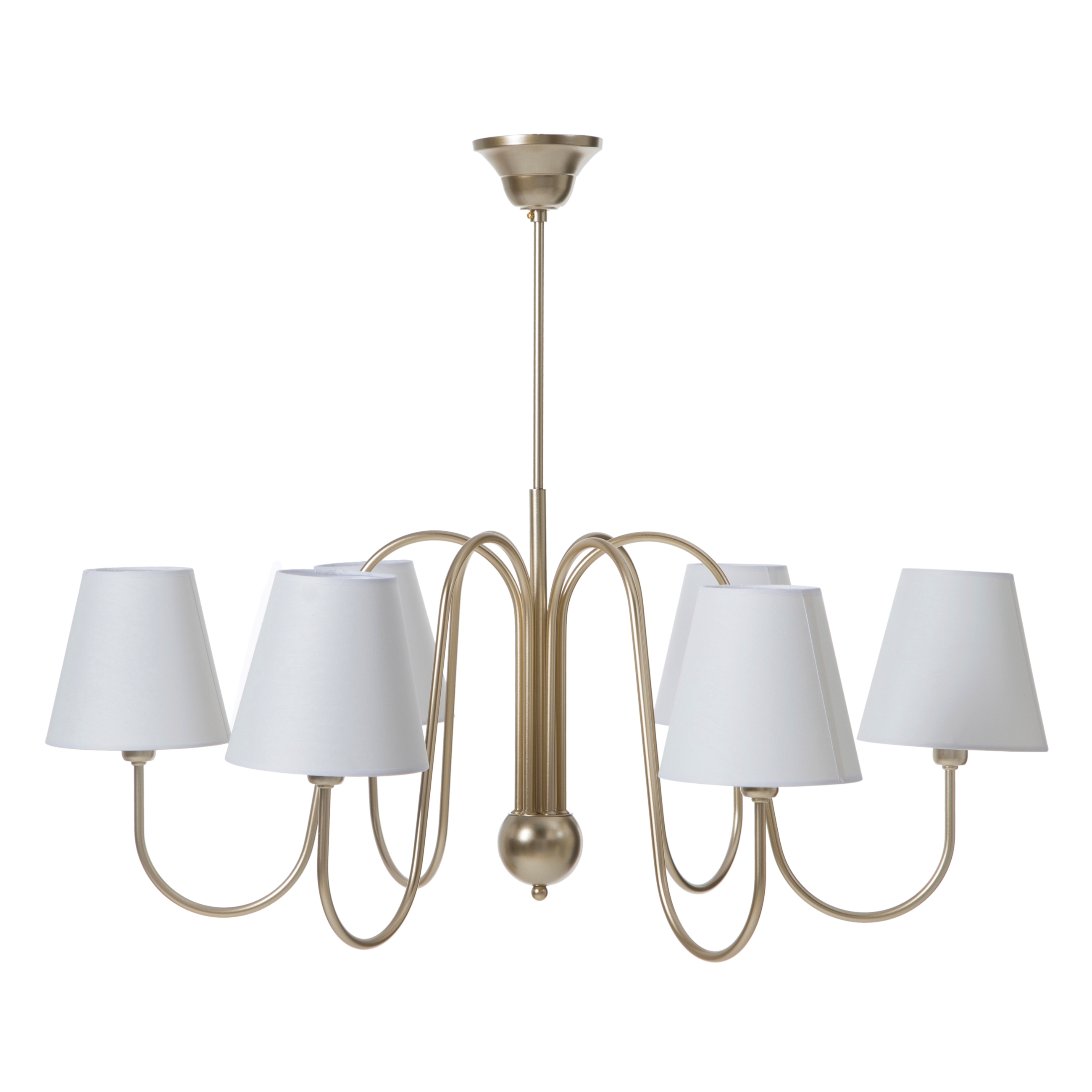 CHAMBER  6'LI AVİZE 80 CM