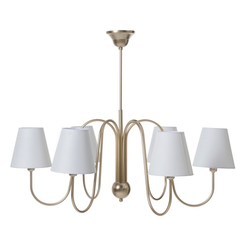 CHAMBER  6'LI AVİZE 80 CM