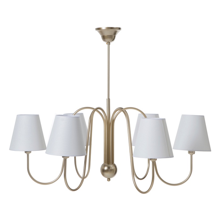 CHAMBER  6'LI AVİZE 80 CM