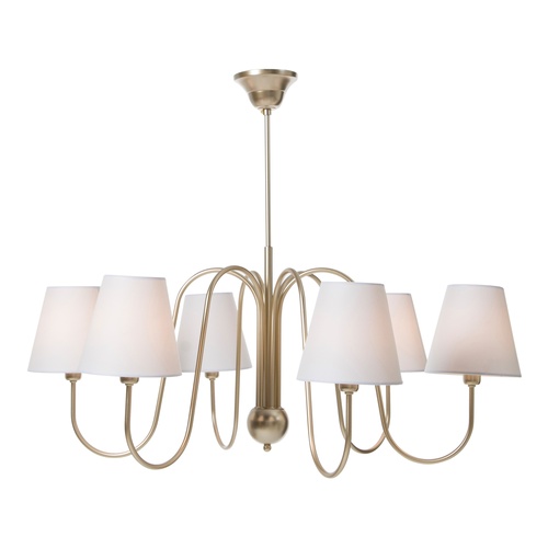 CHAMBER  6'LI AVİZE 80 CM