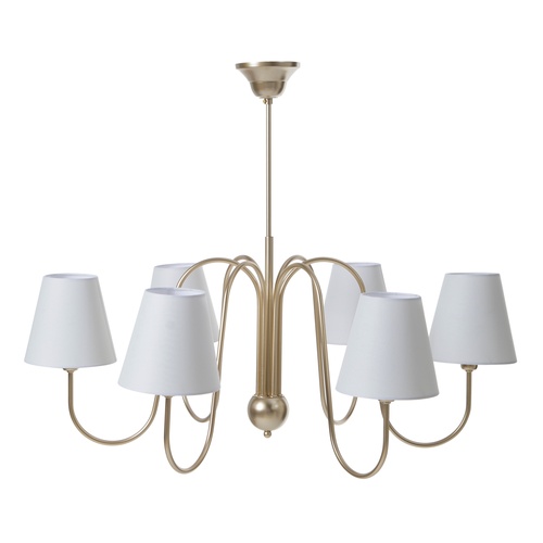 CHAMBER  6'LI AVİZE 80 CM