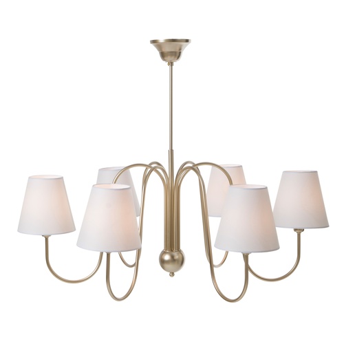 CHAMBER  6'LI AVİZE 80 CM