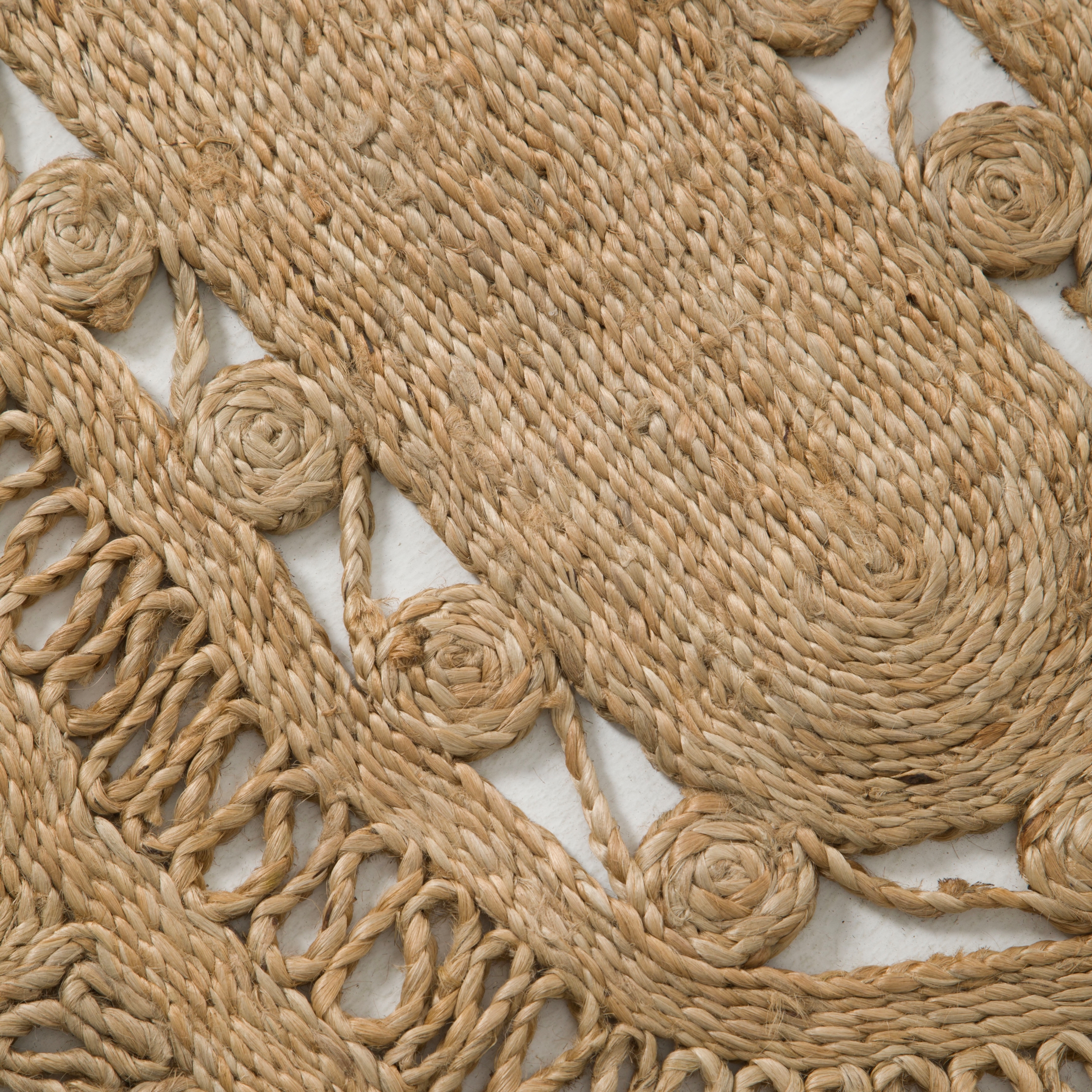 AMELIA JÜT KİLİM NATUREL 80X150