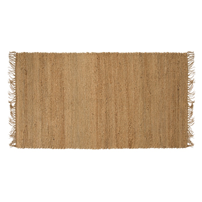 AVELIA JÜT KİLİM NATUREL 80X150