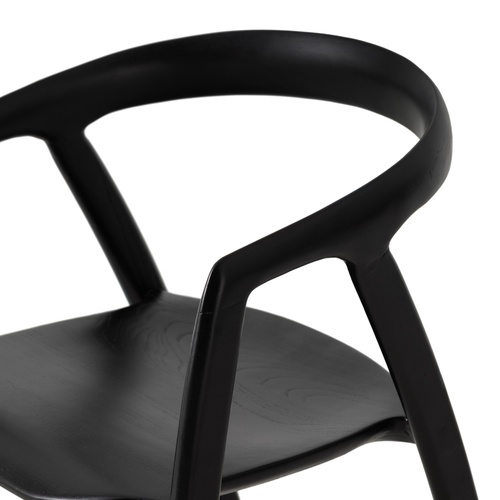  NOIR SANDALYE