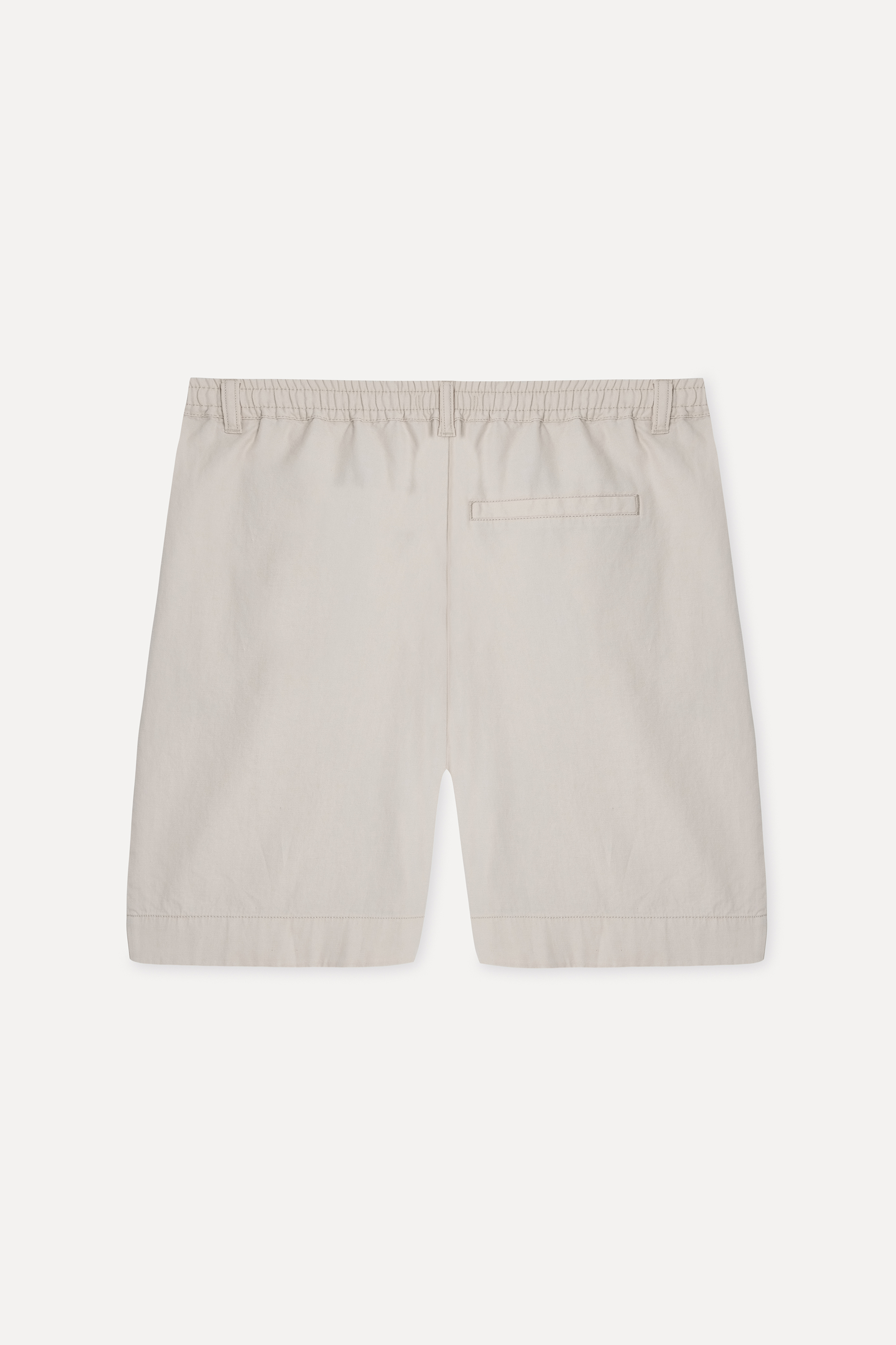 Kadın Bej Rengi Relax Fit Chino Pantolon