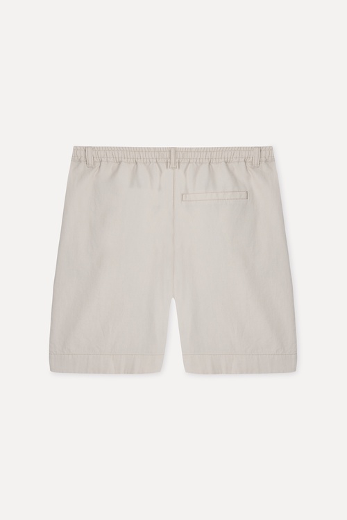 Kadın Bej Rengi Relax Fit Chino Pantolon