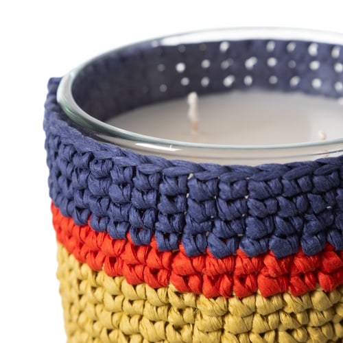 COLORY ÖRGÜ FLOWER KASE MUM 370GR