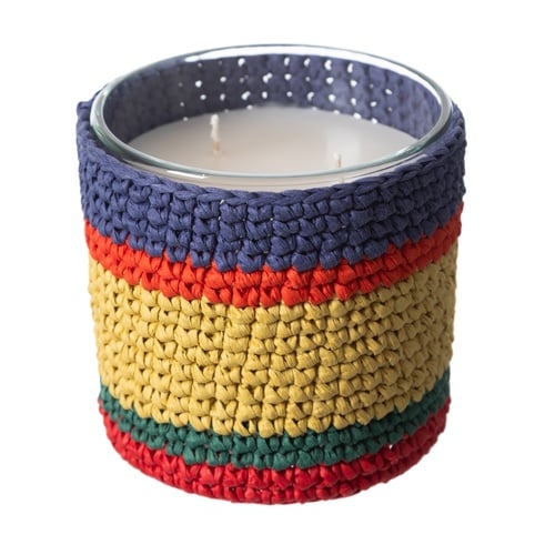 COLORY ÖRGÜ FLOWER KASE MUM 370GR
