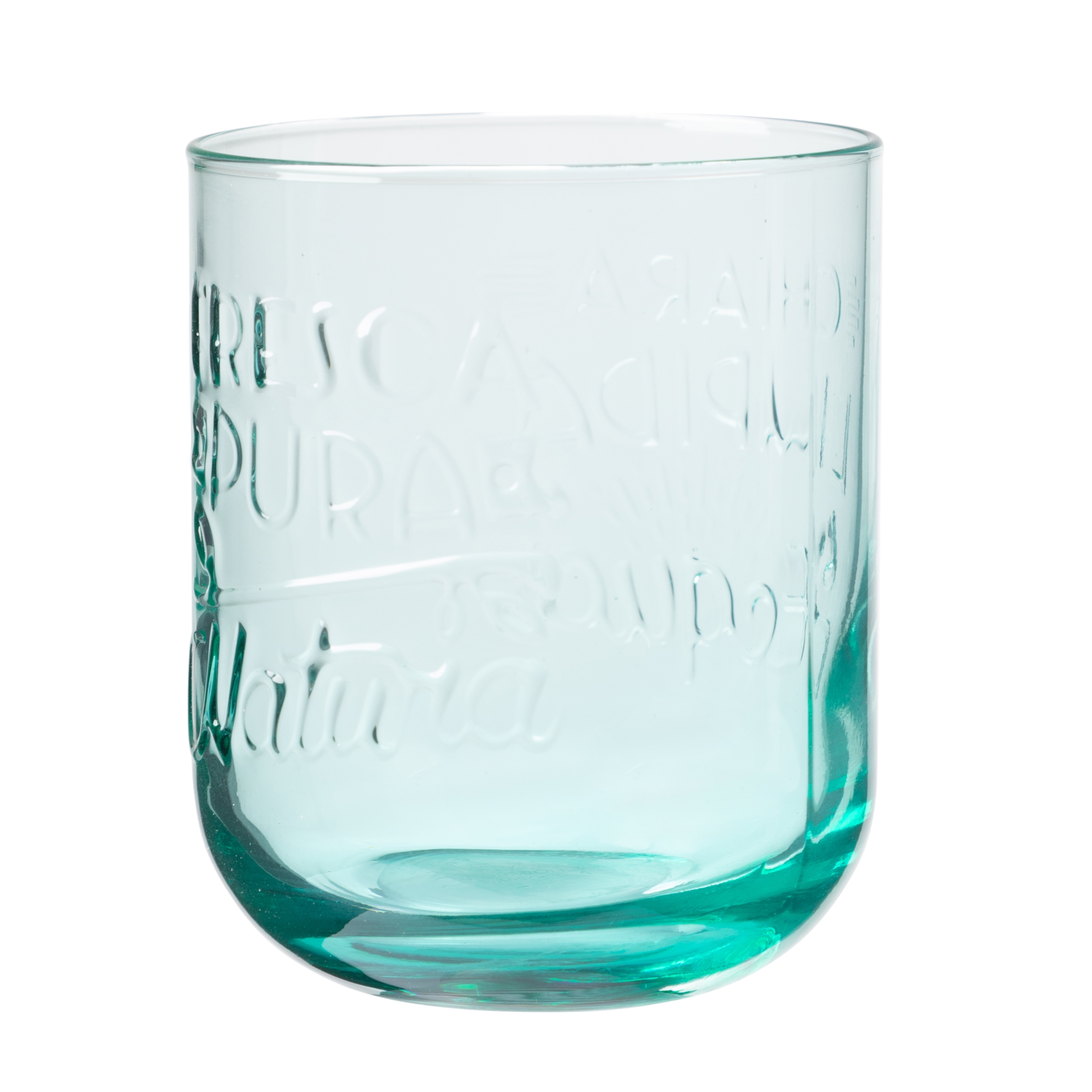 YEŞİL BARDAK 395 ML