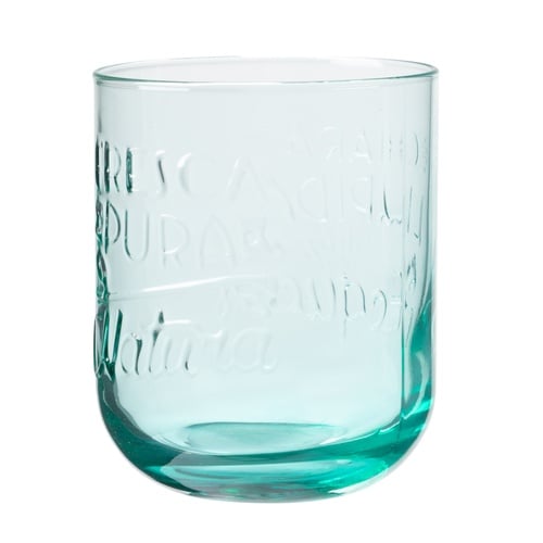 YEŞİL BARDAK 395 ML