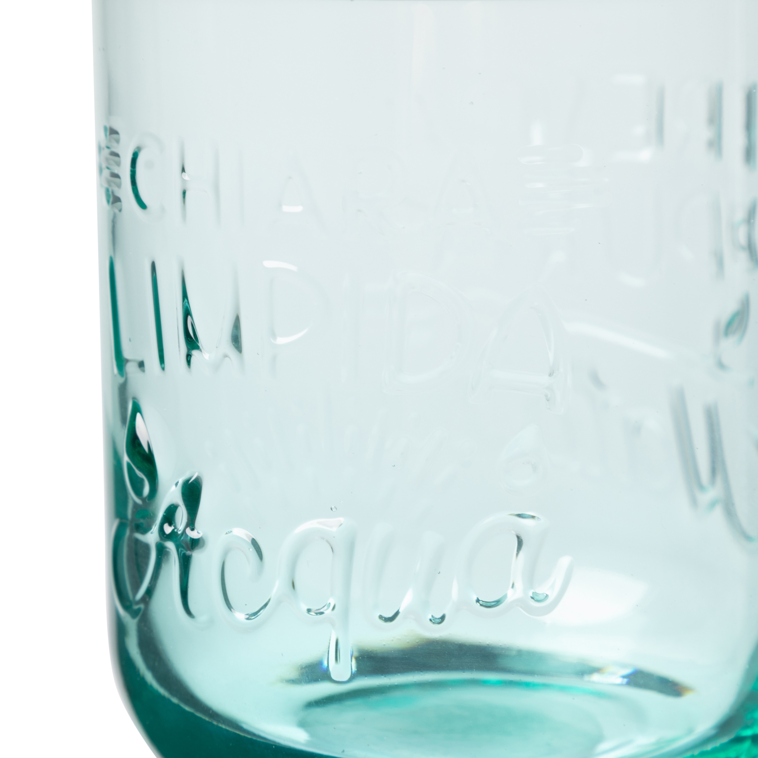 YEŞİL BARDAK 395 ML