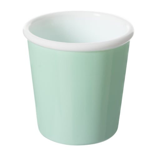 YEŞİL BARDAK 95 ML
