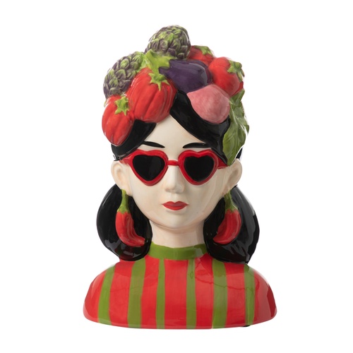 CHILLY LADY VAZO 15X11X22 CM
