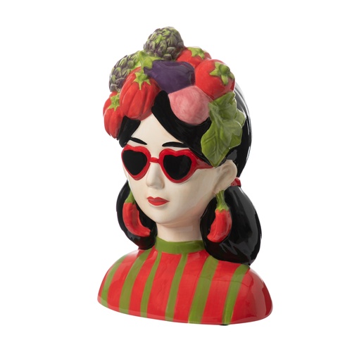 CHILLY LADY VAZO 15X11X22 CM