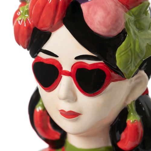  CHILLY LADY VAZO 15X11X22 CM