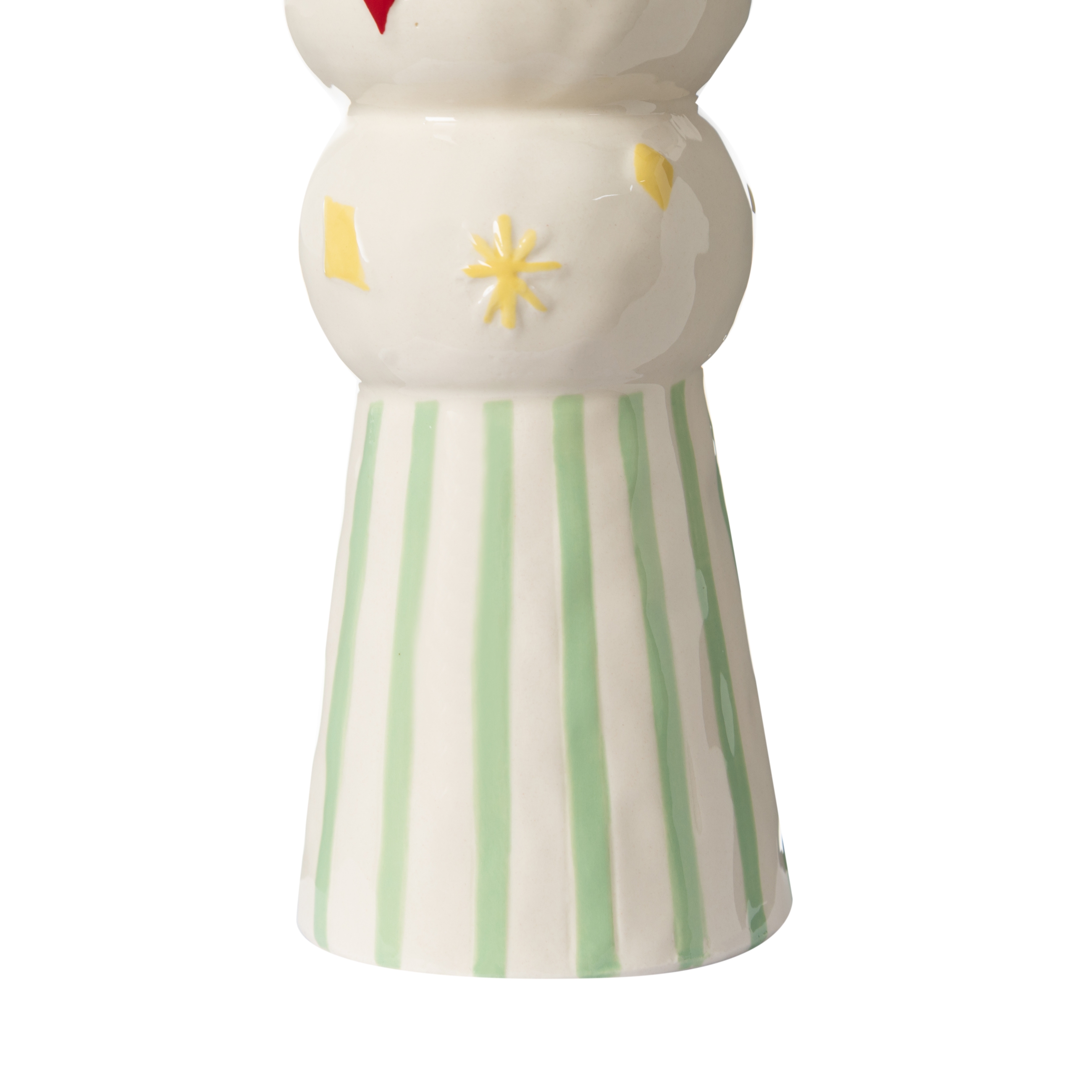 SOLAR MUMLUK LARGE 12X9X22 CM