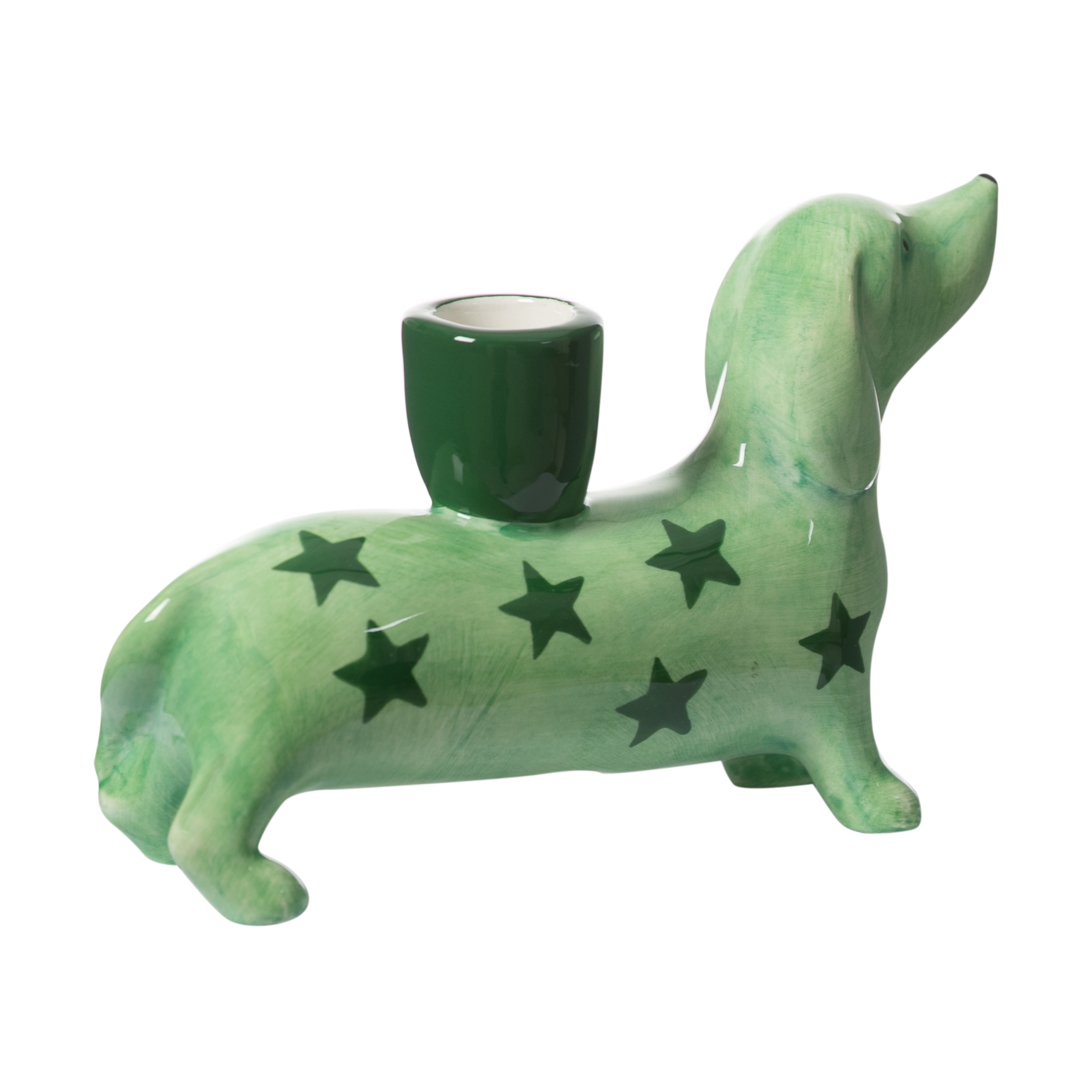 GREEN PUPPY MUMLUK 17X6X12 CM
