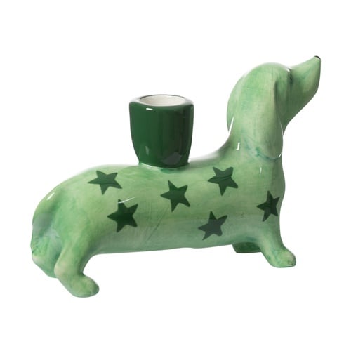 GREEN PUPPY MUMLUK 17X6X12 CM