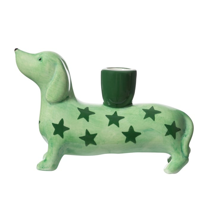 GREEN PUPPY MUMLUK 17X6X12 CM