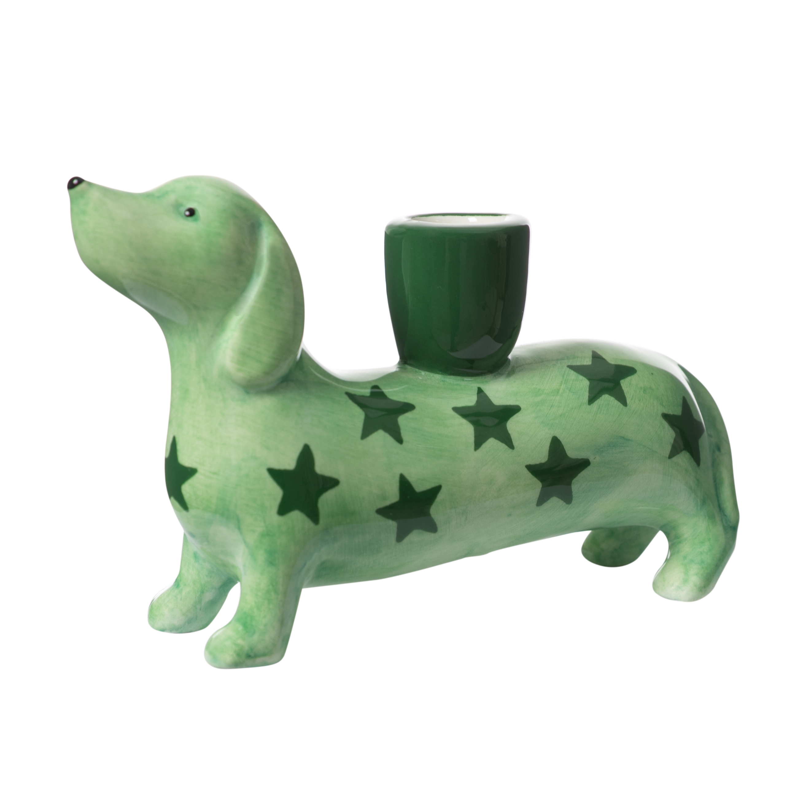 GREEN PUPPY MUMLUK 17X6X12 CM