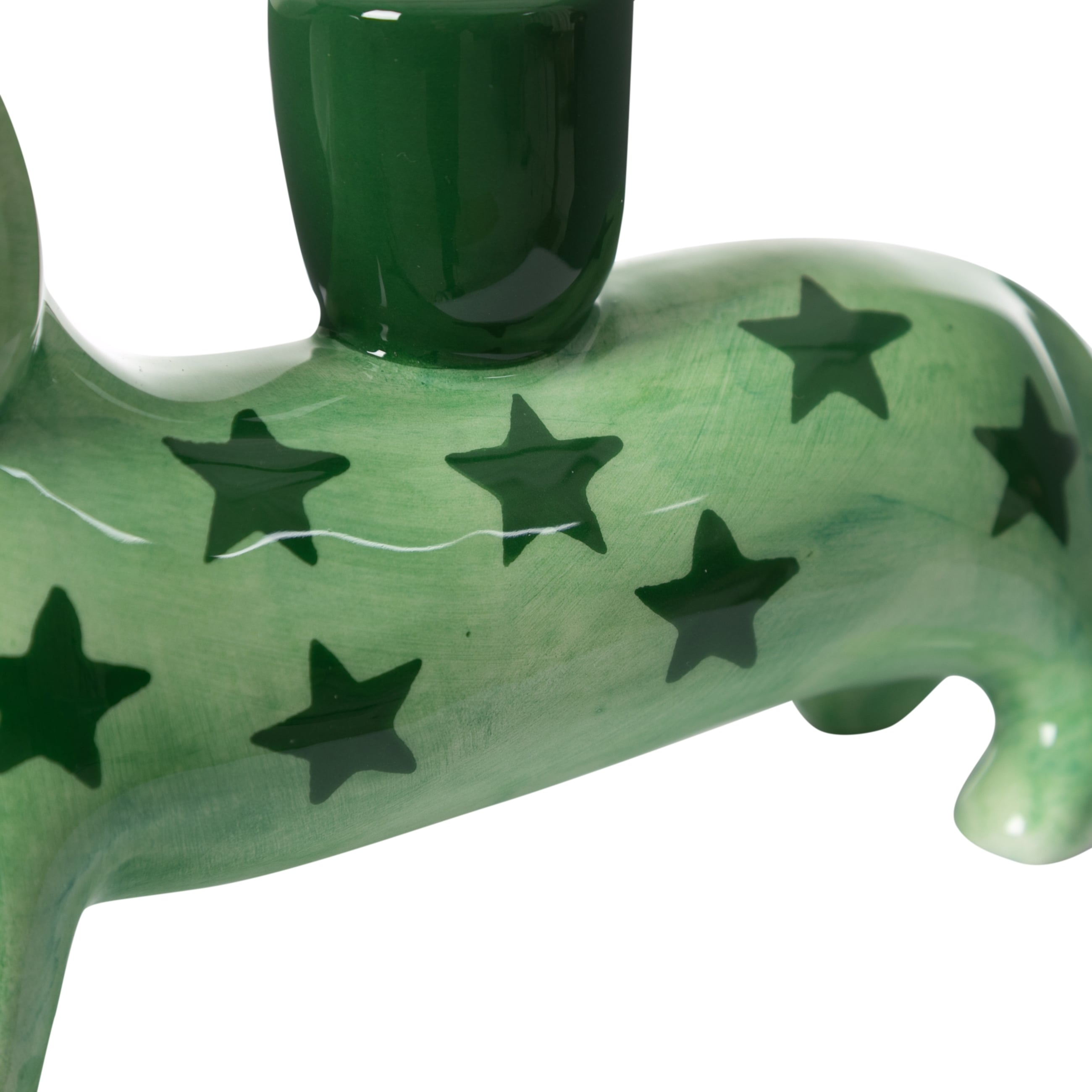 GREEN PUPPY MUMLUK 17X6X12 CM