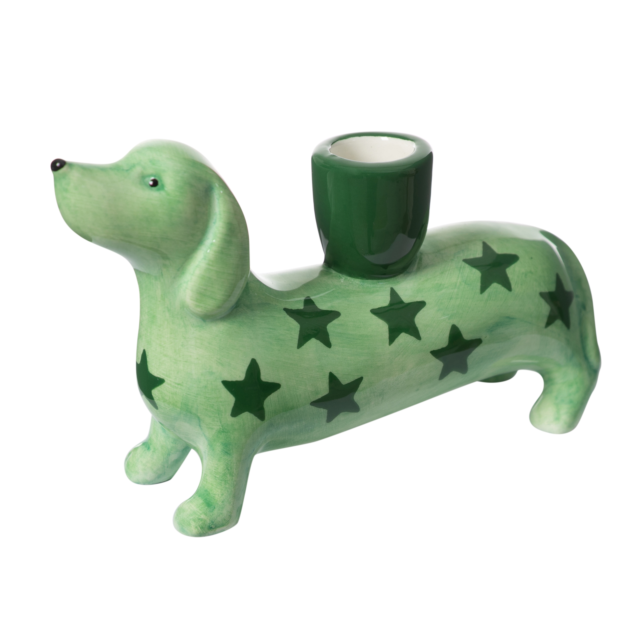 GREEN PUPPY MUMLUK 17X6X12 CM