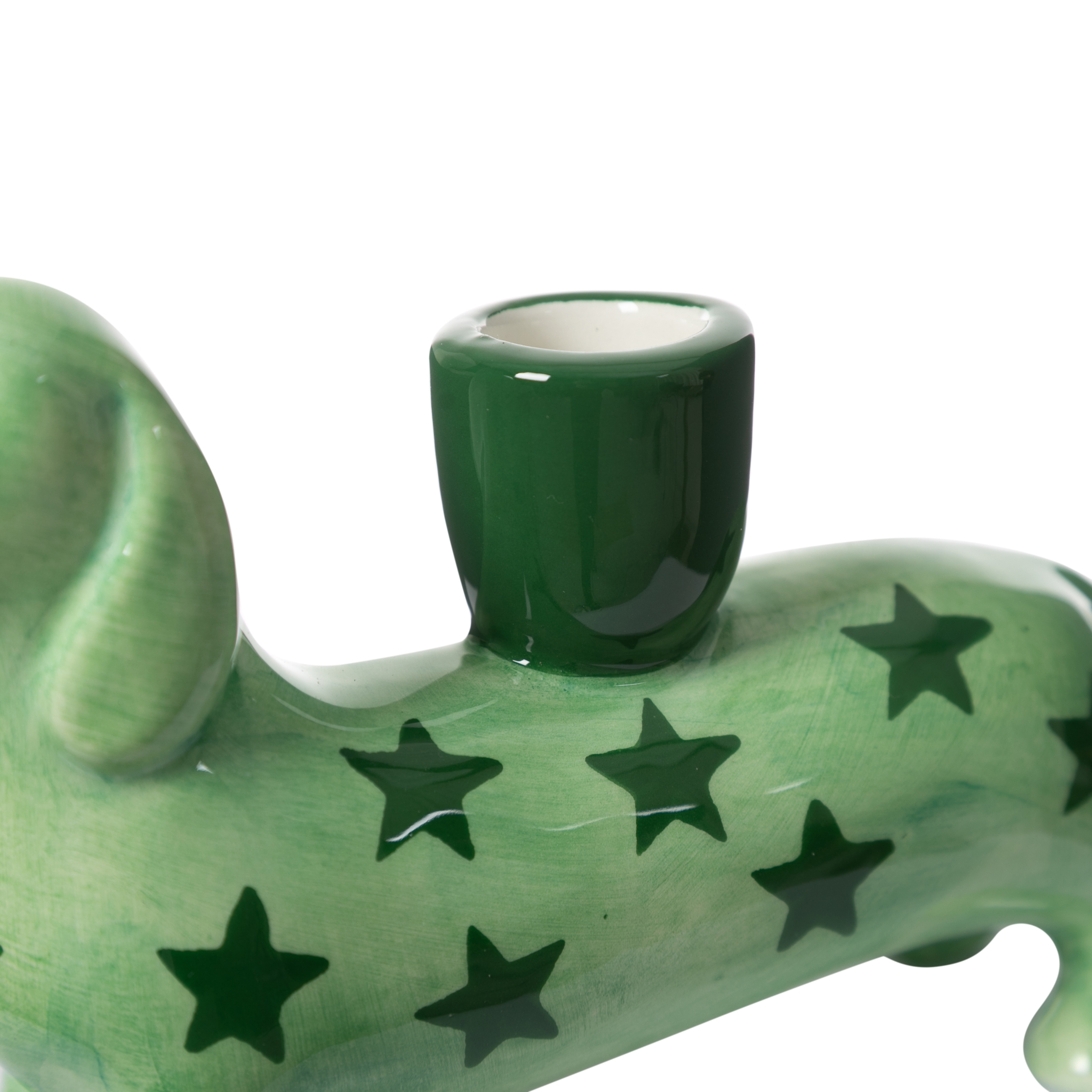 GREEN PUPPY MUMLUK 17X6X12 CM