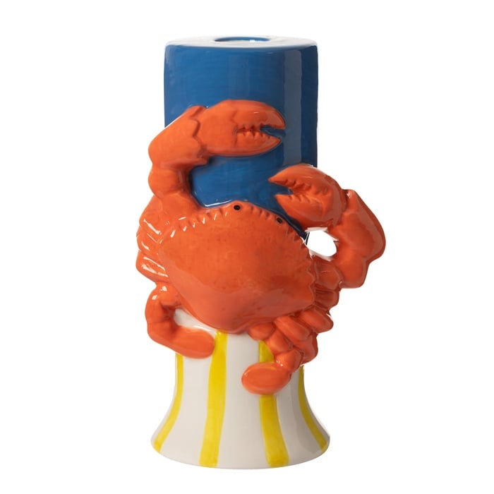OCEAN CRAB MUMLUK 10X8X17 CM