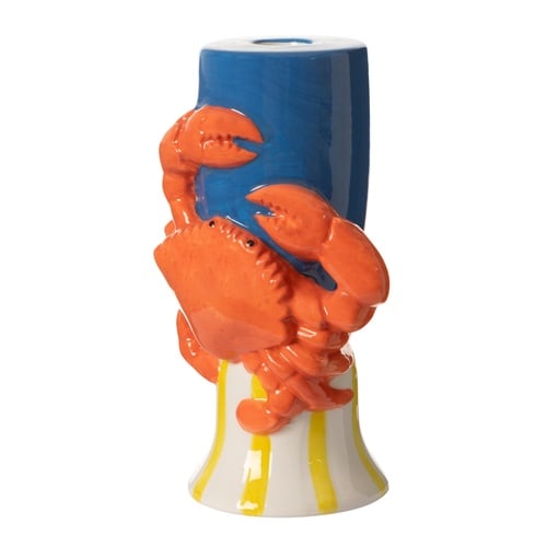 OCEAN CRAB MUMLUK 10X8X17 CM