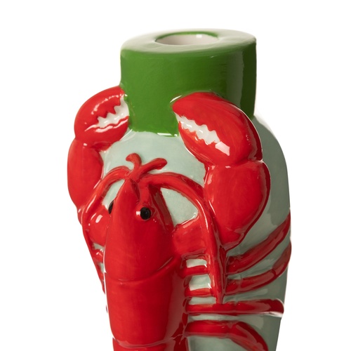  LOBSTER MUMLUK  9X9X20 CM