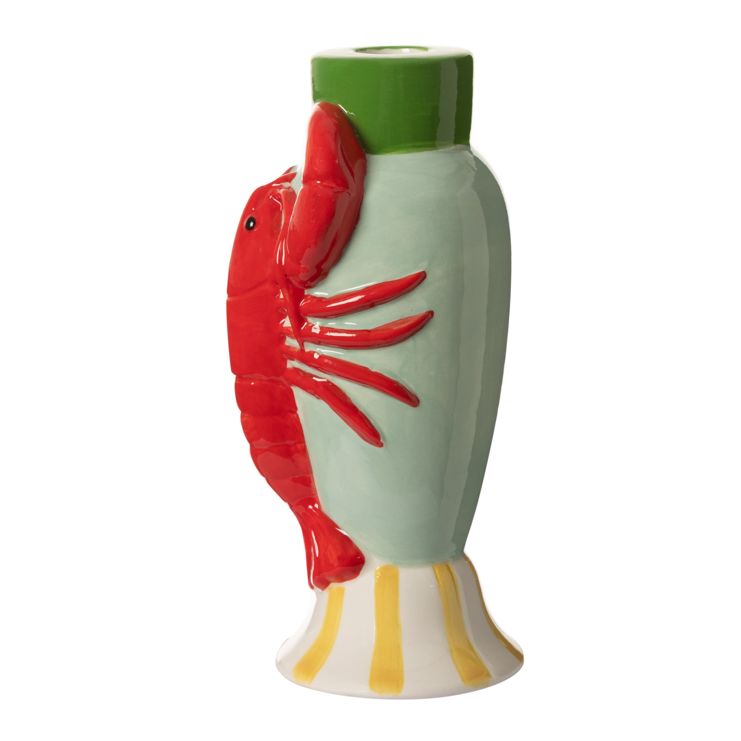 LOBSTER MUMLUK  9X9X20 CM