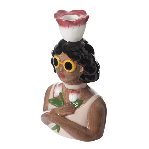 LAYLA LADY MUMLUK 12X9X20 CM