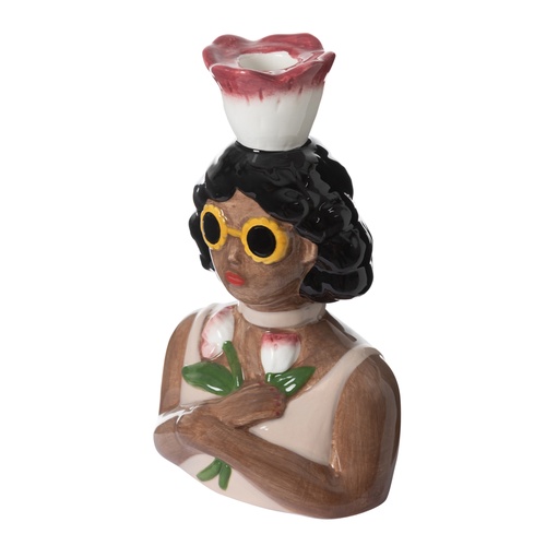 LAYLA LADY MUMLUK 12X9X20 CM