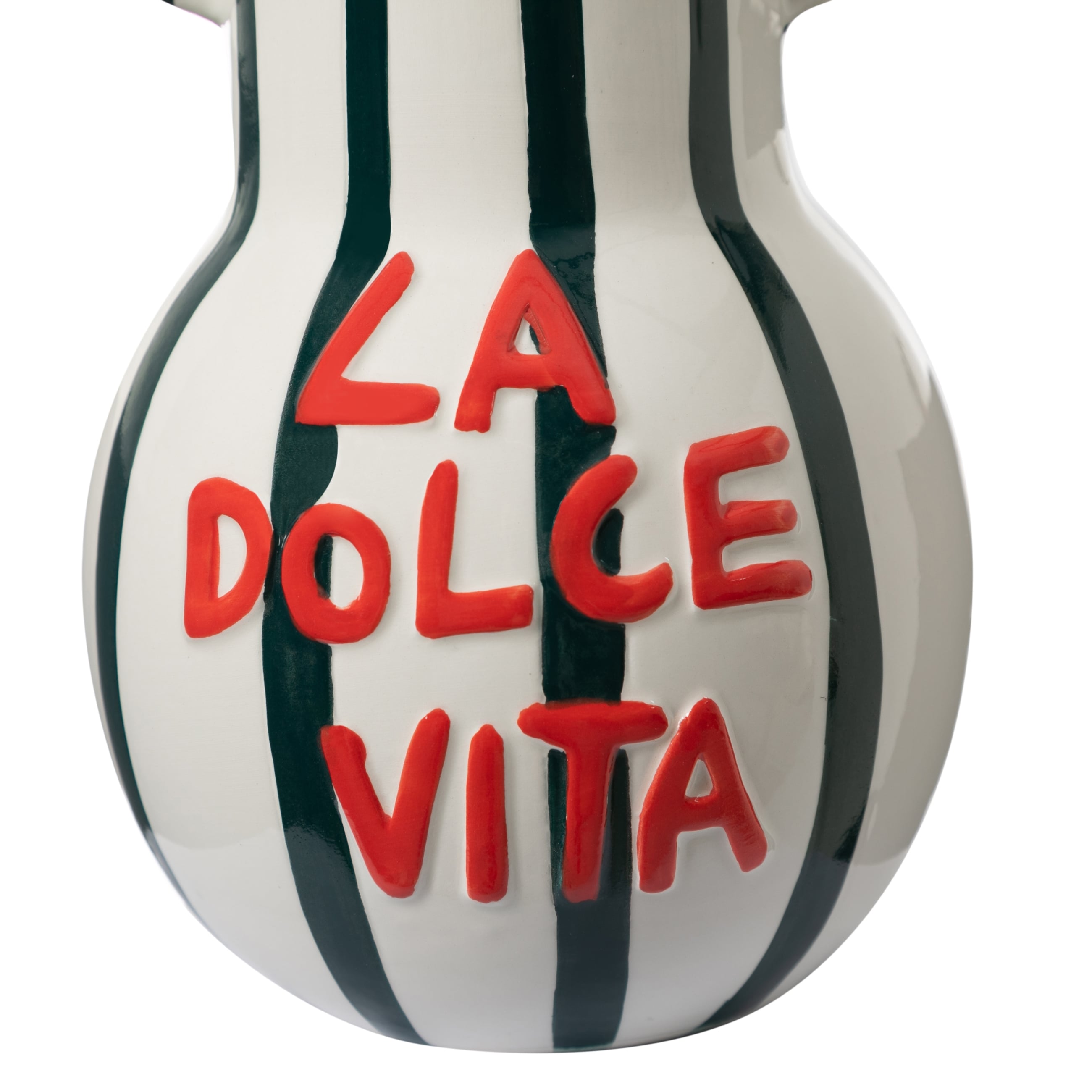 LA DOLCE VITA VAZO 19X17X27 CM