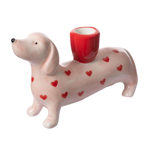 PINK PUPPY MUMLUK 17X6X12 CM