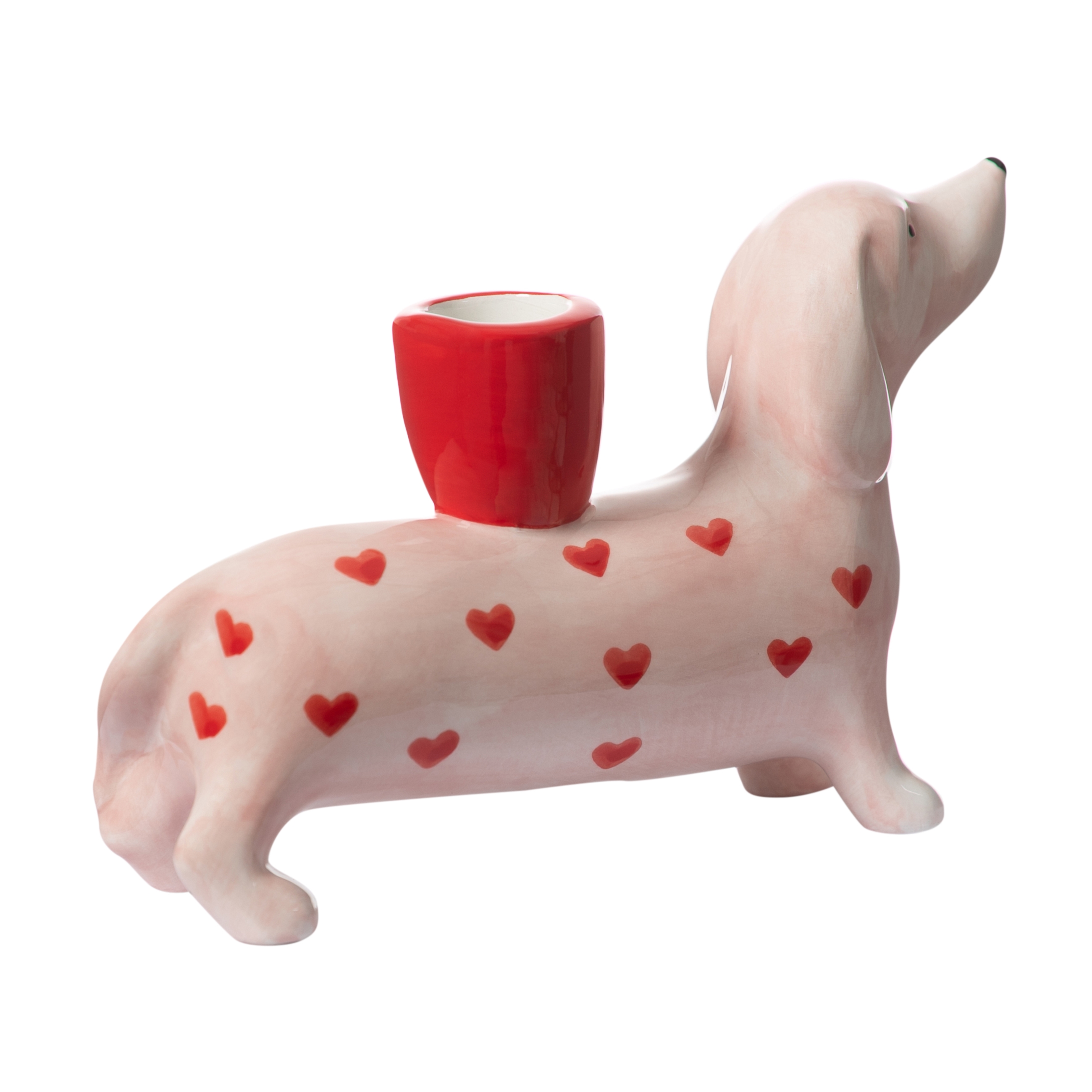 PINK PUPPY MUMLUK 17X6X12 CM