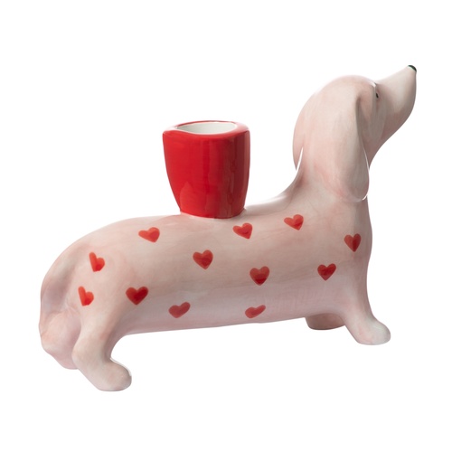 PINK PUPPY MUMLUK 17X6X12 CM