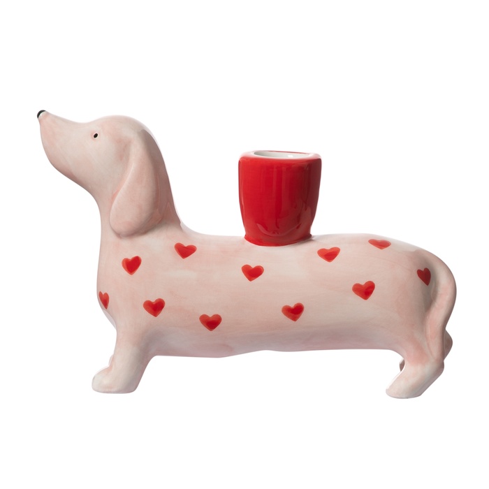 PINK PUPPY MUMLUK 17X6X12 CM