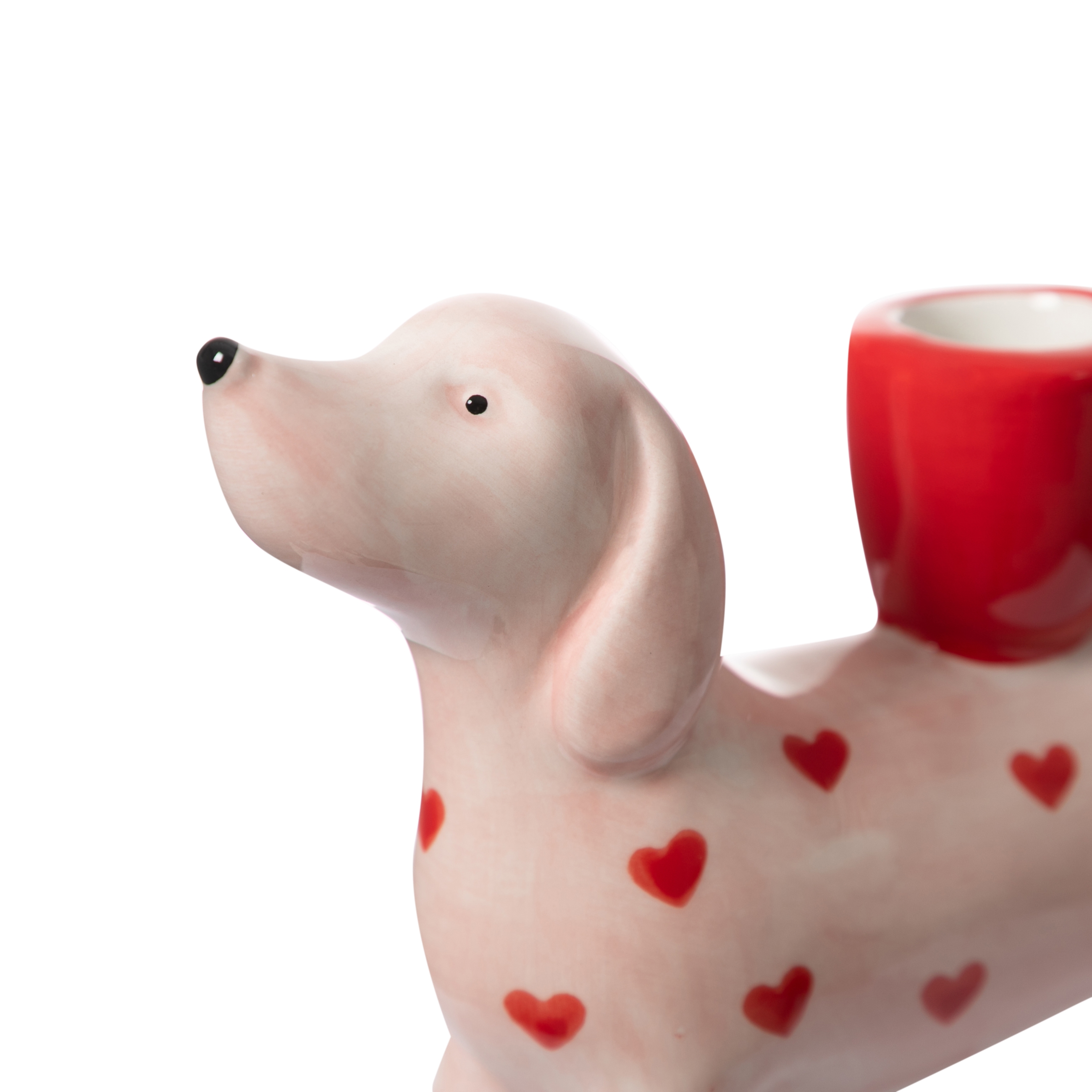 PINK PUPPY MUMLUK 17X6X12 CM