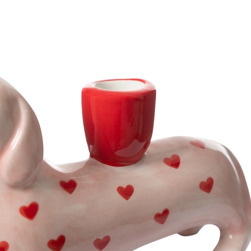  PINK PUPPY MUMLUK 17X6X12 CM