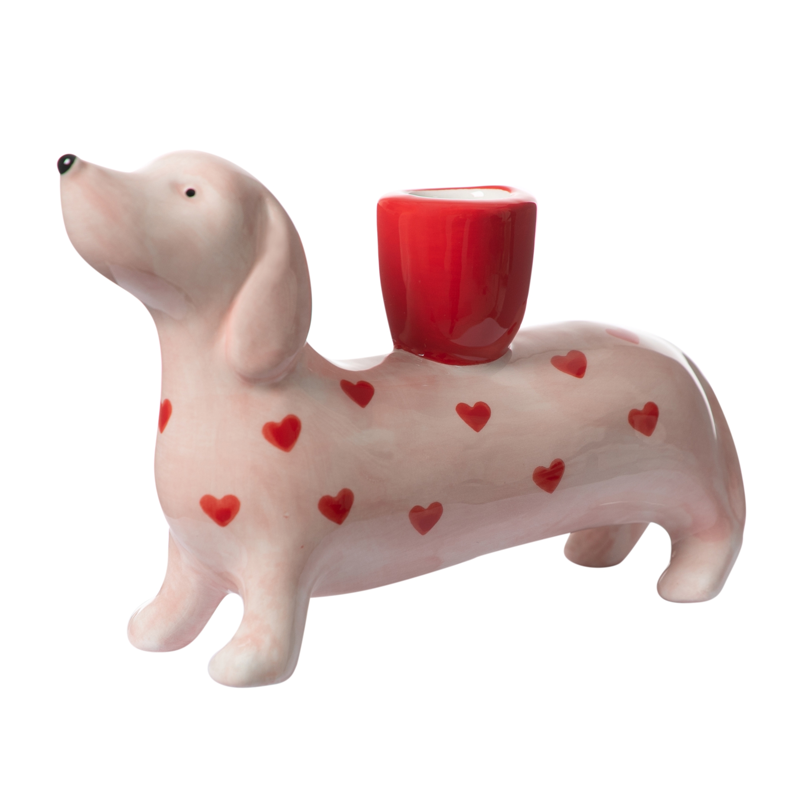 PINK PUPPY MUMLUK 17X6X12 CM