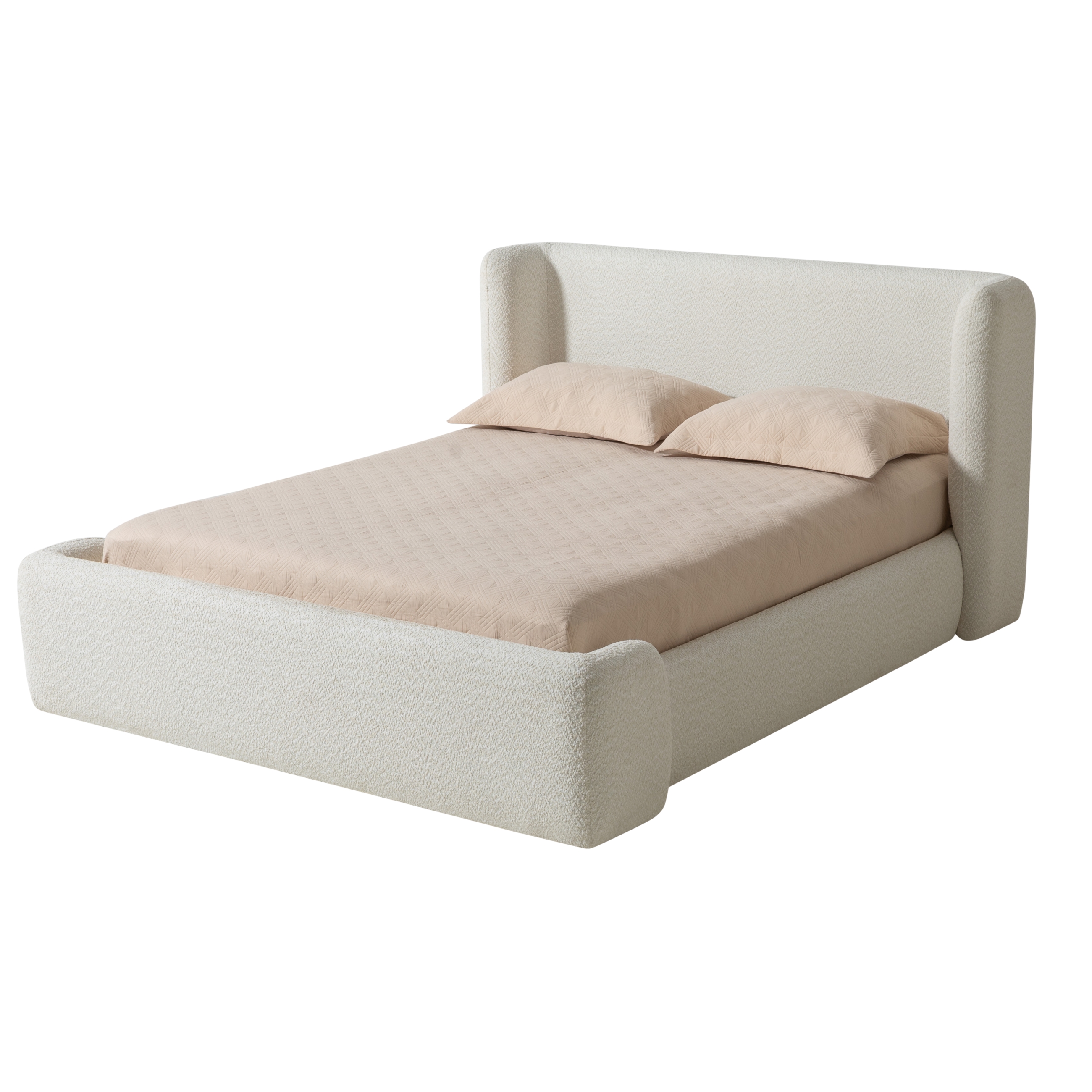 ORBIT YATAK BEJ 160X200