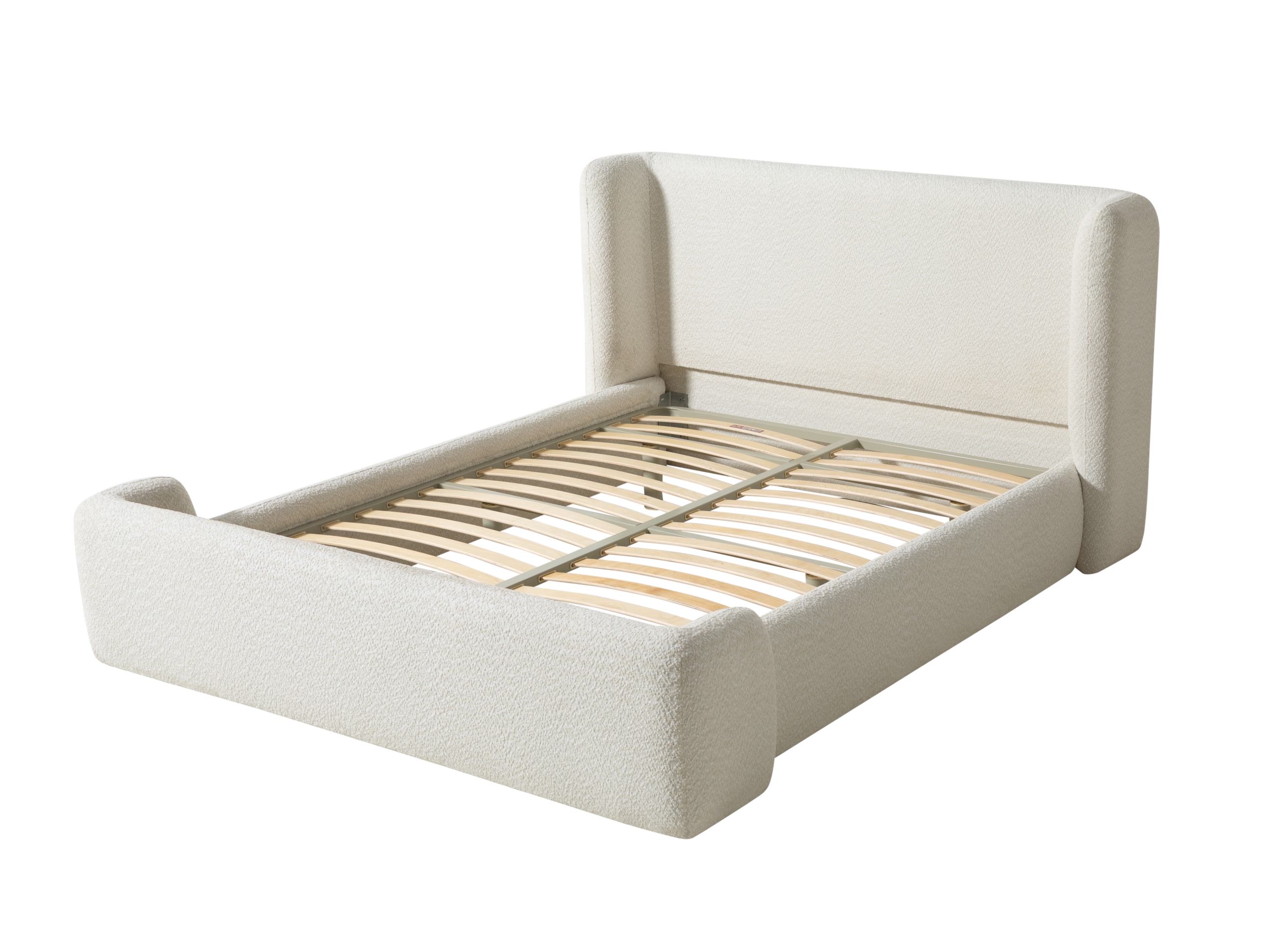 ORBIT YATAK BEJ 160X200