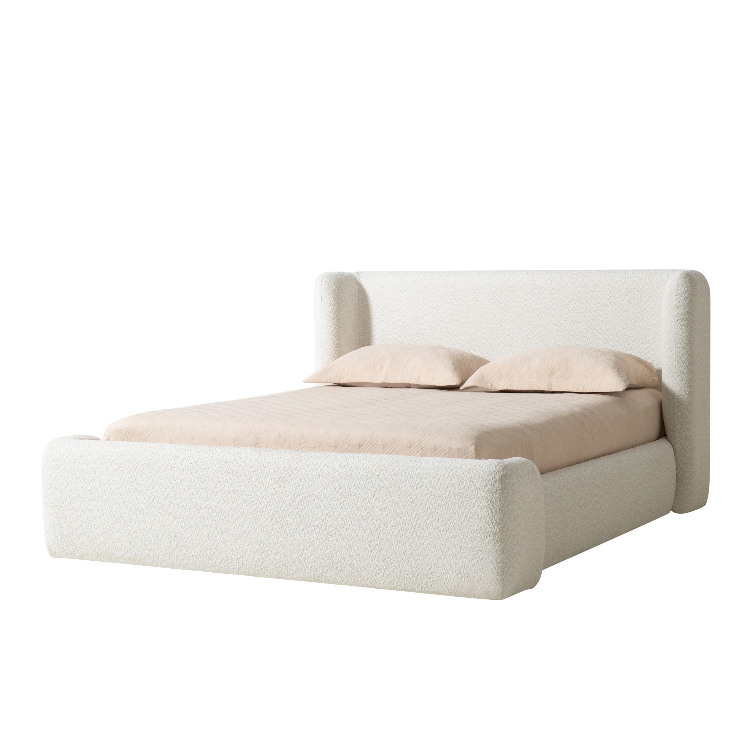 ORBIT YATAK BEJ 160X200