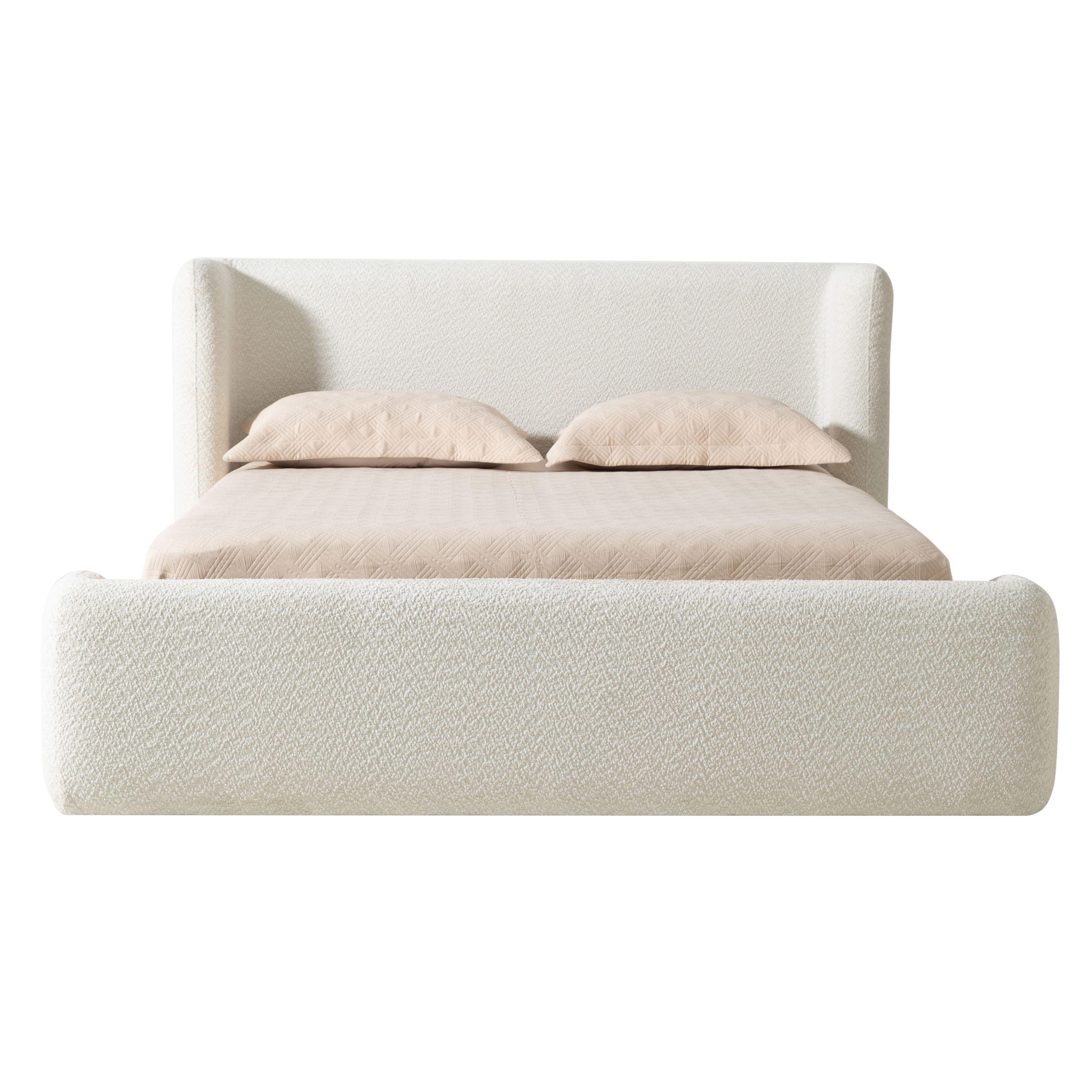ORBIT YATAK BEJ 160X200