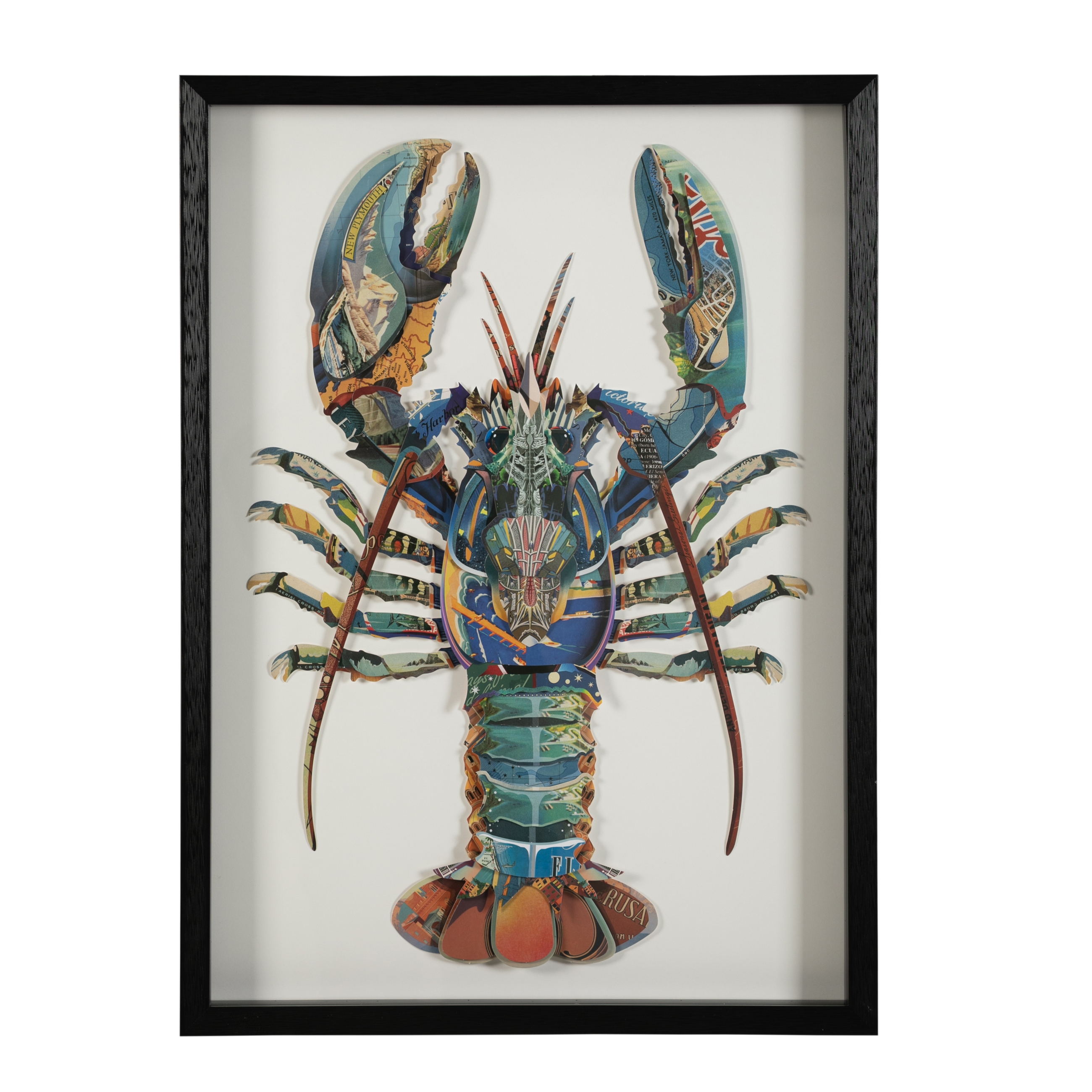 DEEPOR ÇERÇEVELİ TABLO 50X70CM